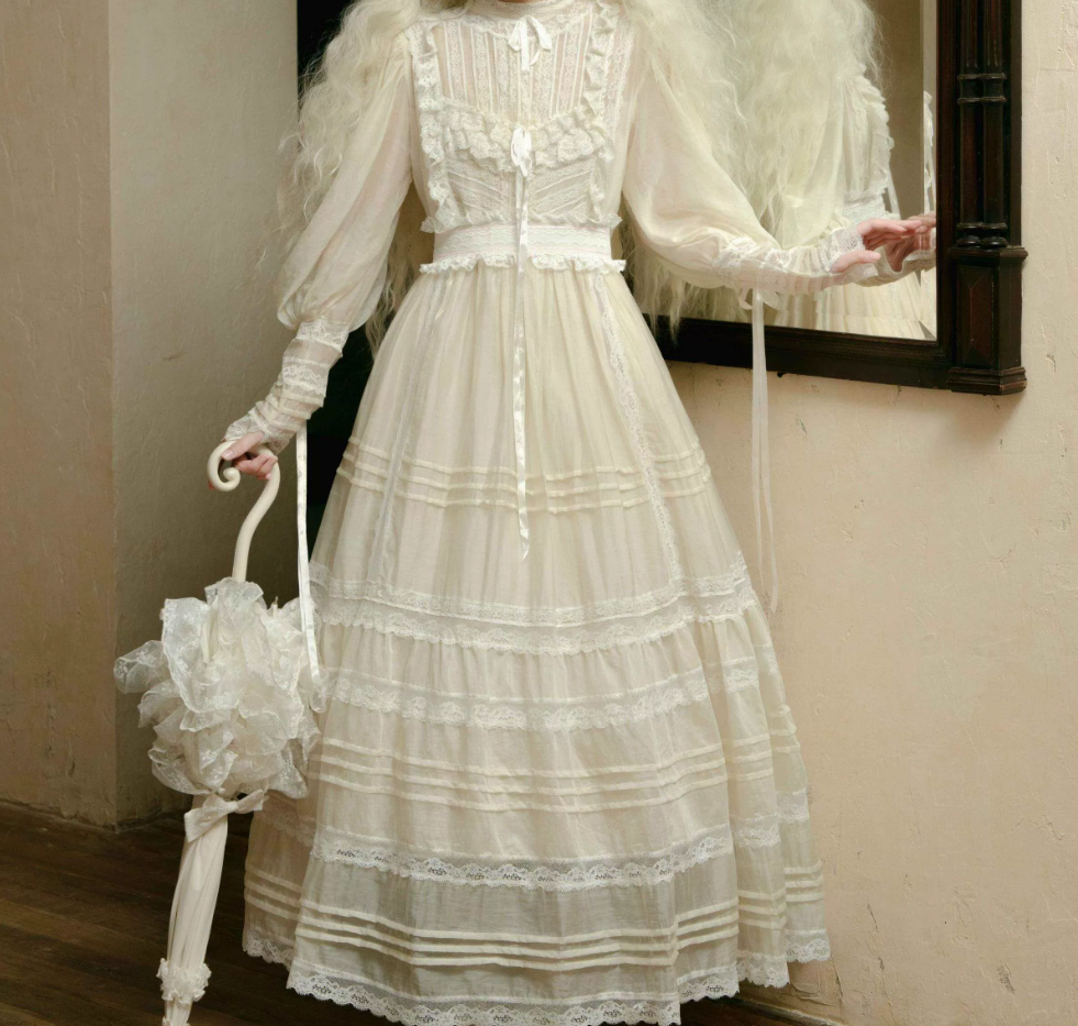 Robe de bal de princesse bustier à volants en satin long, robe de soirée C8117