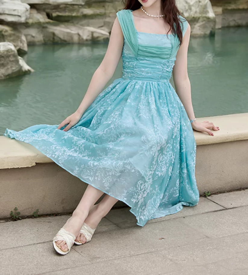 Mini robe de soirée en satin, sans bretelles, sans manches, ligne a, simple, C899