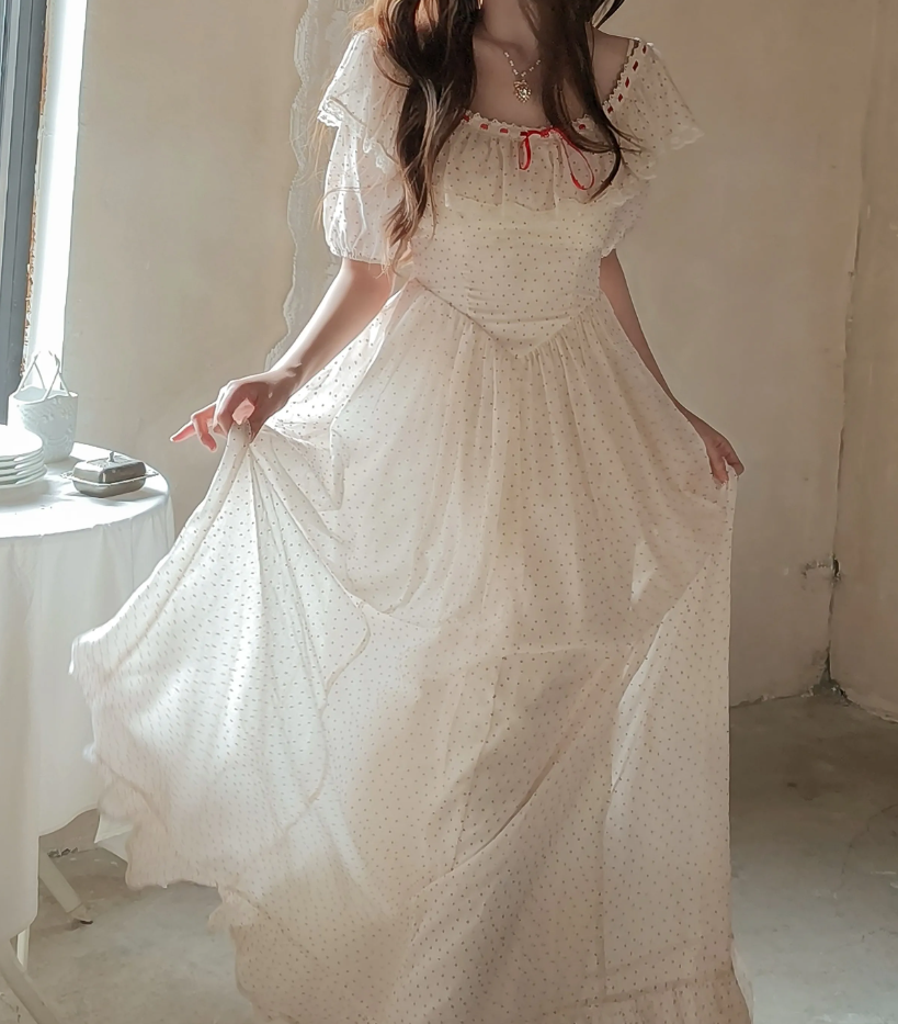 Robe de bal de princesse bustier à volants en satin long, robe de soirée C8117