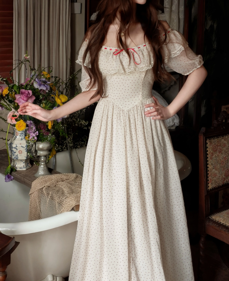 Robe de bal de princesse bustier à volants en satin long, robe de soirée C8117