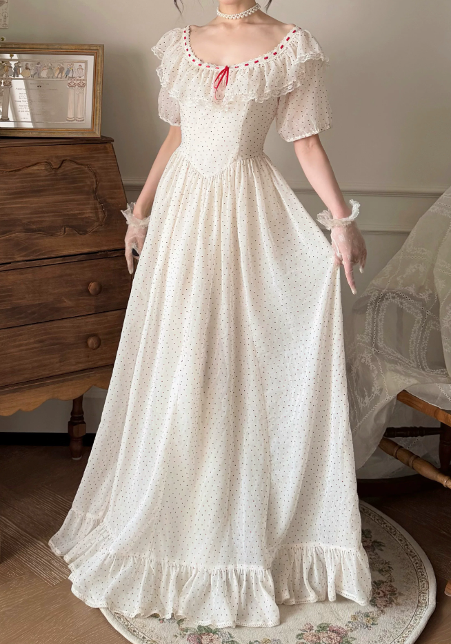 Robe de bal de princesse bustier à volants en satin long, robe de soirée C8117
