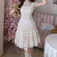 Mini robe de soirée en satin, sans bretelles, sans manches, ligne a, simple, C899