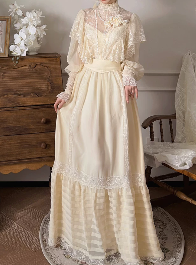 Robe de bal de princesse bustier à volants en satin long, robe de soirée C8117