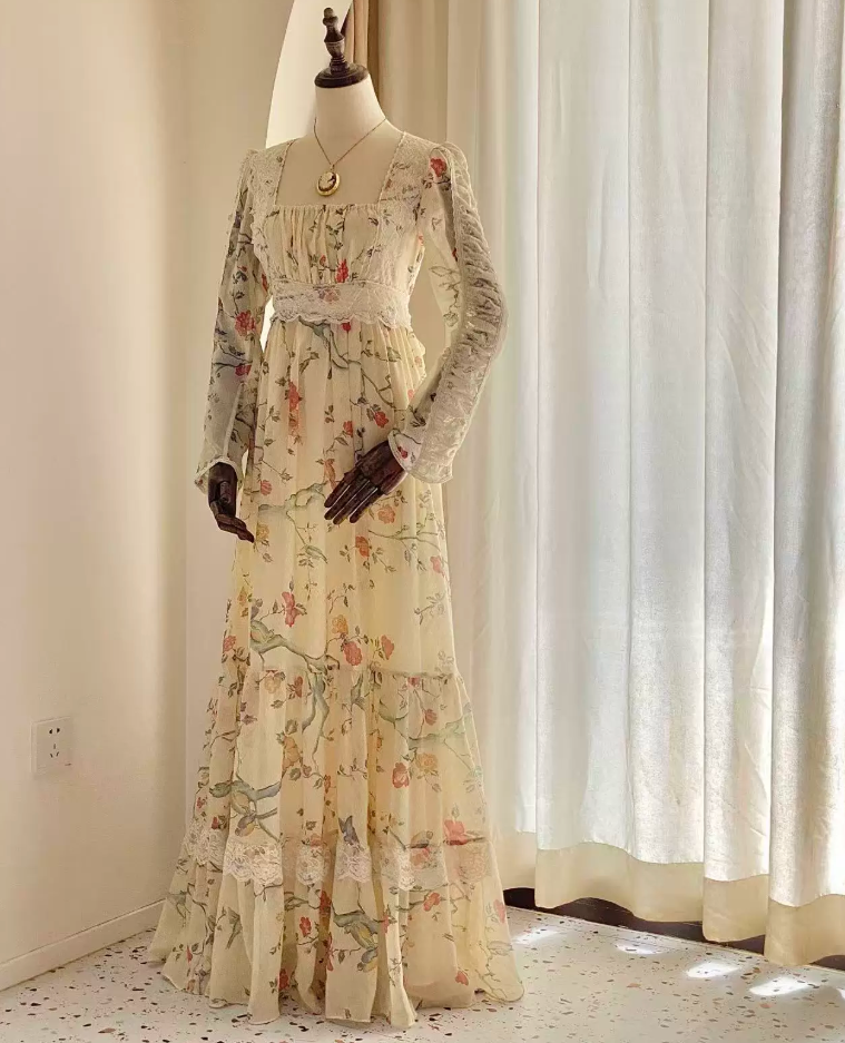 Robe de bal de princesse bustier à volants en satin long, robe de soirée C8117