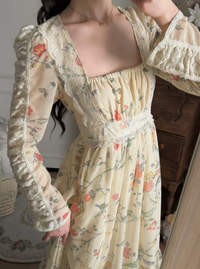 Robe de bal de princesse bustier à volants en satin long, robe de soirée C8117