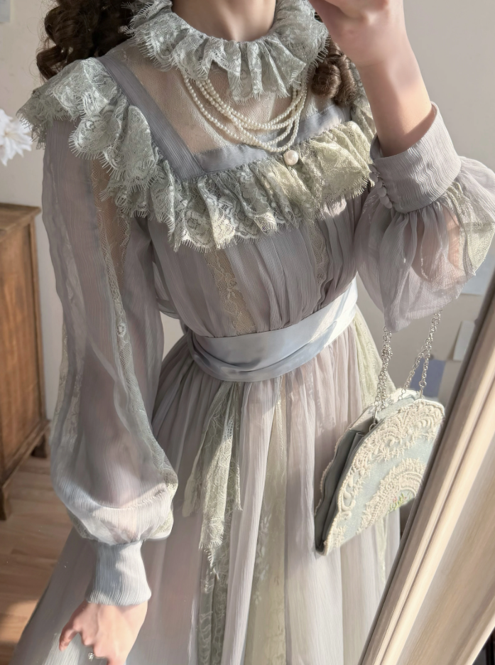 Robe de bal de princesse bustier à volants en satin long, robe de soirée C8117