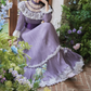Robe de bal de princesse bustier à volants en satin long, robe de soirée C8117
