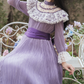 Robe de bal de princesse bustier à volants en satin long, robe de soirée C8117