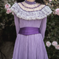 Robe de bal de princesse bustier à volants en satin long, robe de soirée C8117