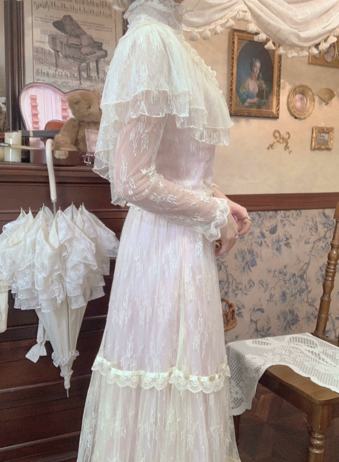 Robe de bal de princesse bustier à volants en satin long, robe de soirée C8117