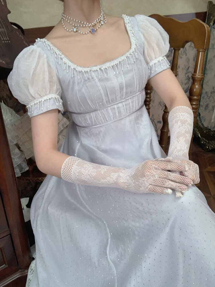 Robe de bal de princesse bustier à volants en satin long, robe de soirée C8117