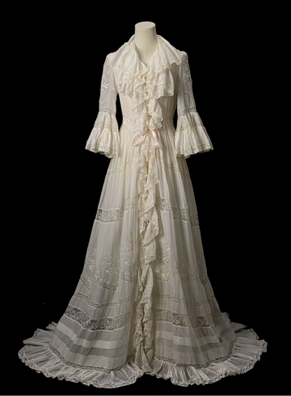 Robe de bal de princesse bustier à volants en satin long, robe de soirée C8117