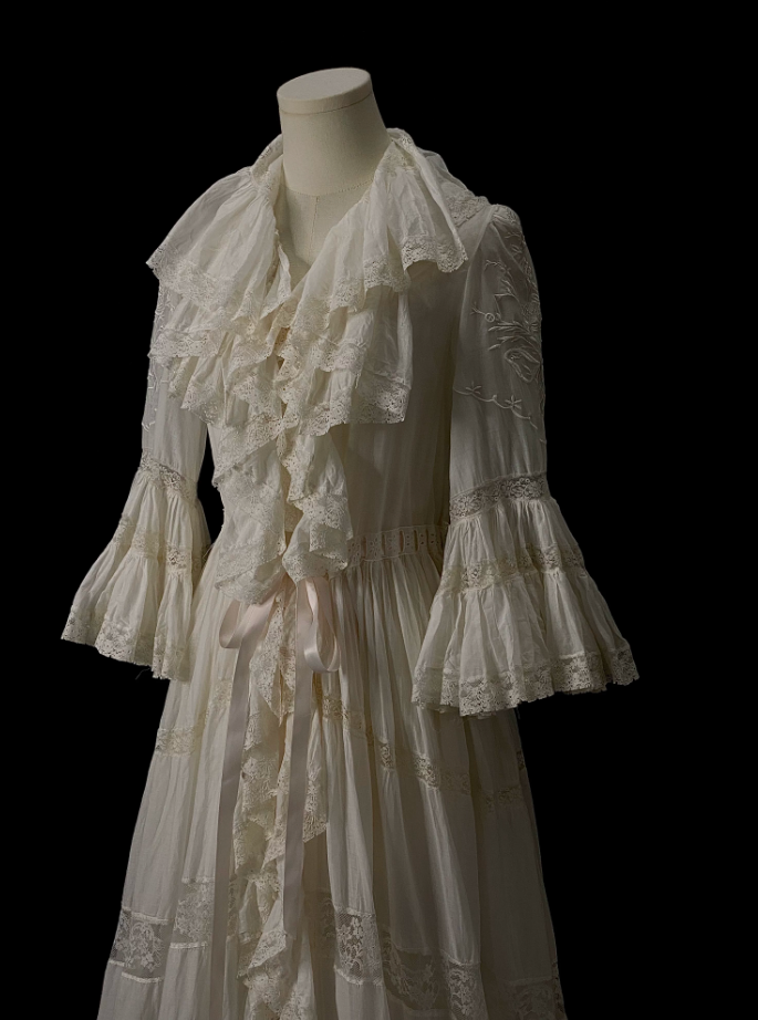 Robe de bal de princesse bustier à volants en satin long, robe de soirée C8117