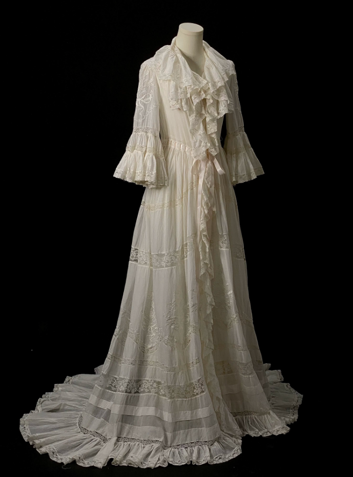 Robe de bal de princesse bustier à volants en satin long, robe de soirée C8117