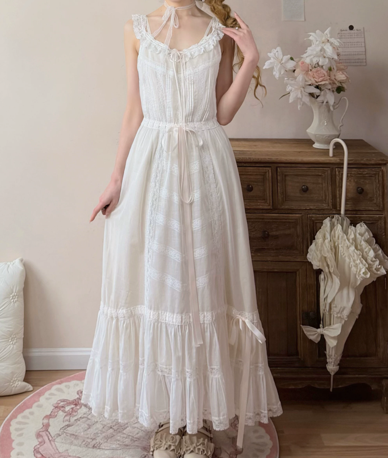 Robe de bal de princesse bustier à volants en satin long, robe de soirée C8117