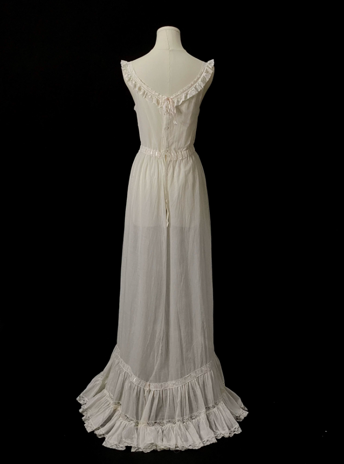 Robe de bal de princesse bustier à volants en satin long, robe de soirée C8117