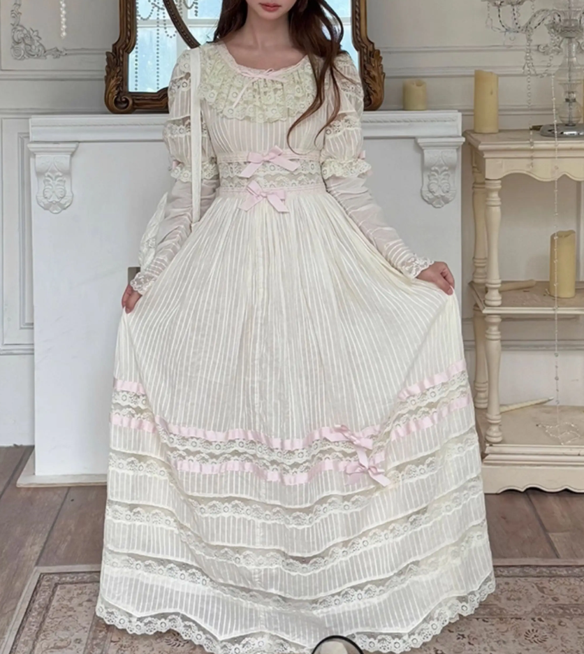 Robe de bal de princesse bustier à volants en satin long, robe de soirée C8117
