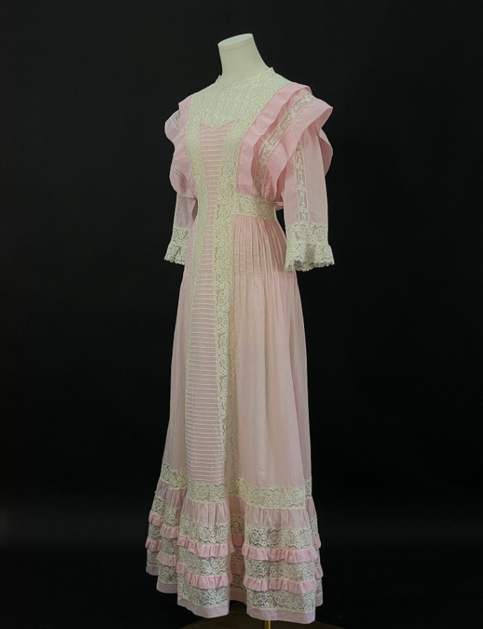 Robe de bal de princesse bustier à volants en satin long, robe de soirée C8117