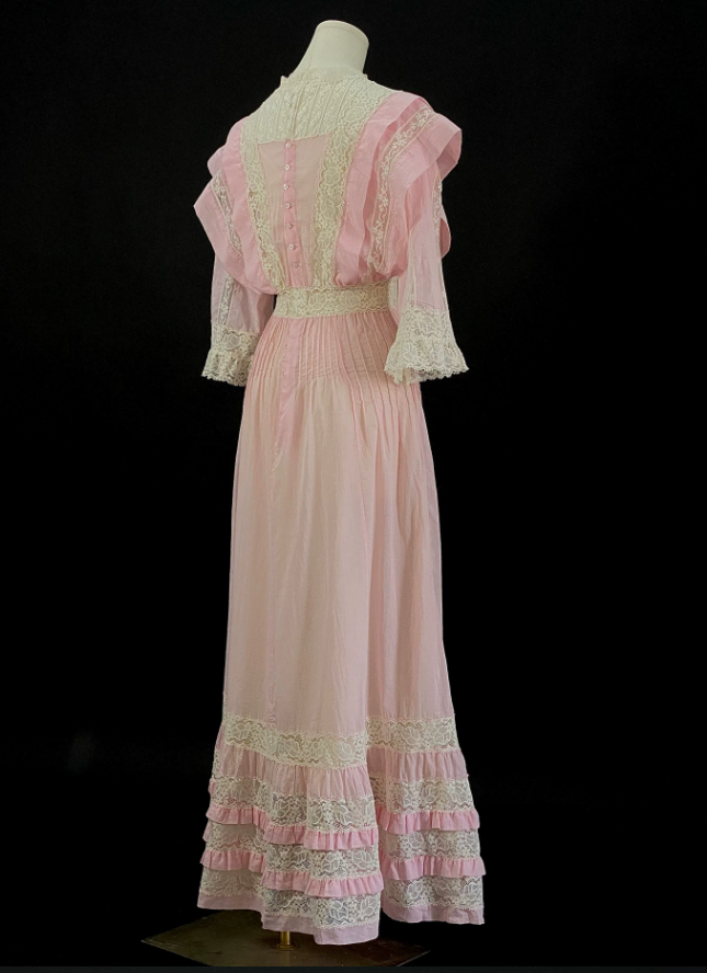 Robe de bal de princesse bustier à volants en satin long, robe de soirée C8117