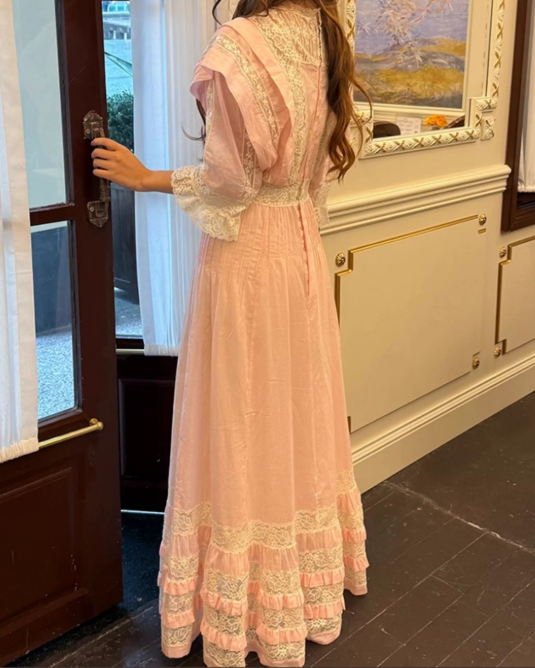 Robe de bal de princesse bustier à volants en satin long, robe de soirée C8117
