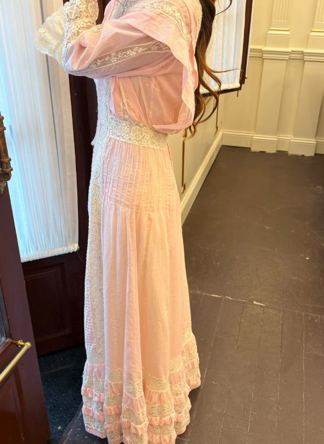 Robe de bal de princesse bustier à volants en satin long, robe de soirée C8117