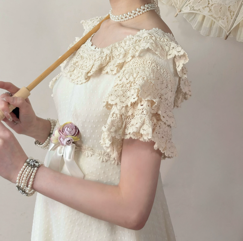 Robe de bal de princesse bustier à volants en satin long, robe de soirée C8117