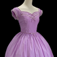 Robe de bal de princesse bustier à volants en satin long, robe de soirée C8117