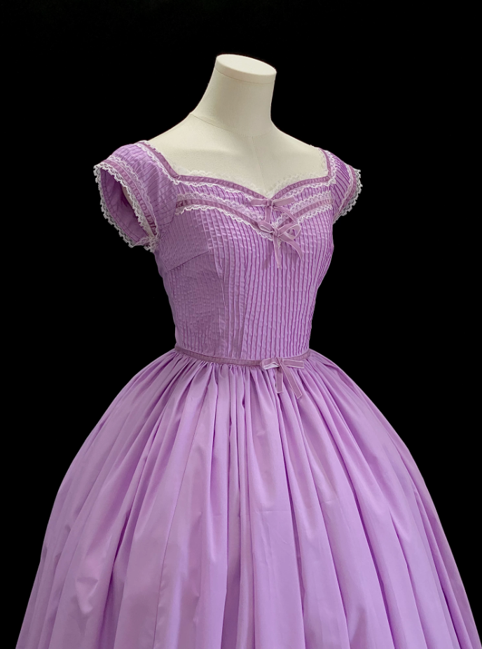 Robe de bal de princesse bustier à volants en satin long, robe de soirée C8117