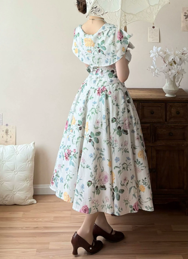 Robe de bal de princesse bustier à volants en satin long, robe de soirée C8117