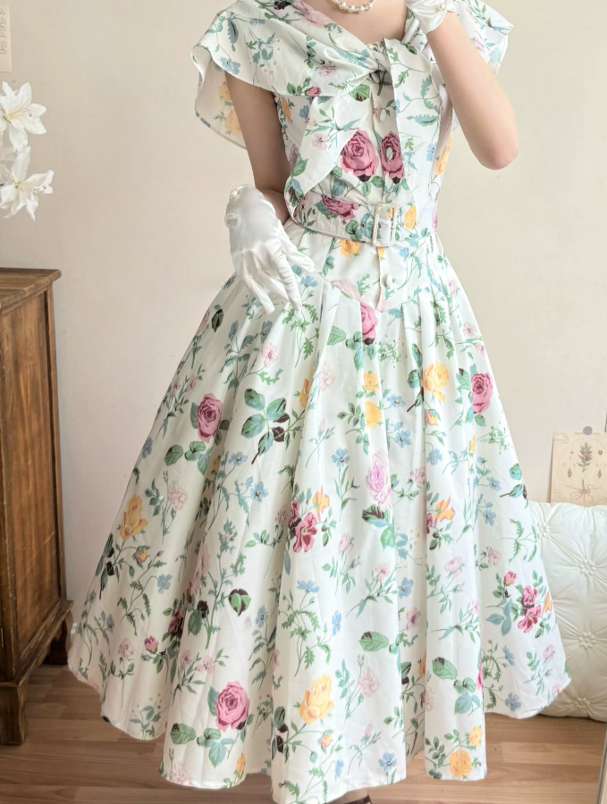 Robe de bal de princesse bustier à volants en satin long, robe de soirée C8117