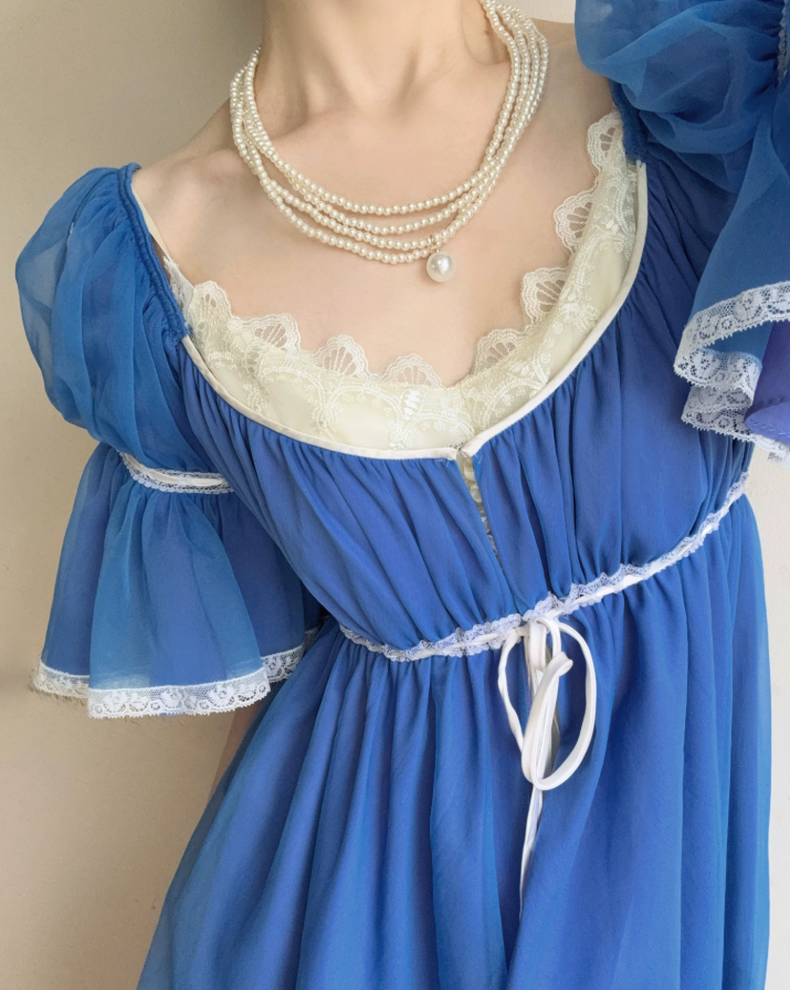 Robe de bal de princesse bustier à volants en satin long, robe de soirée C8117