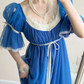 Robe de bal de princesse bustier à volants en satin long, robe de soirée C8117