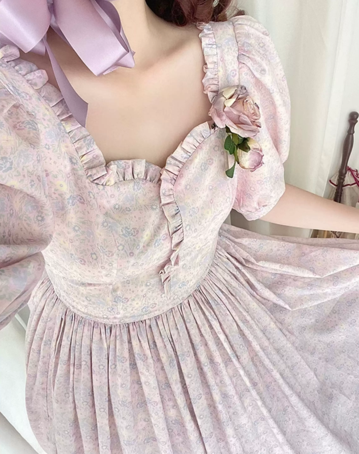 Robe de bal de princesse bustier à volants en satin long, robe de soirée C8117