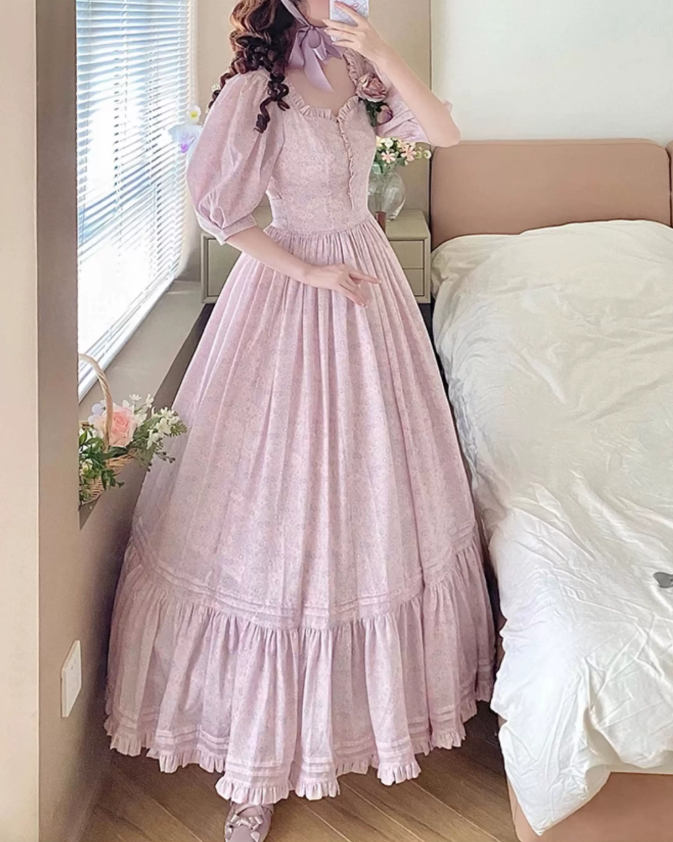 Robe de bal de princesse bustier à volants en satin long, robe de soirée C8117