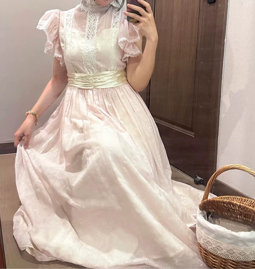 Robe de bal de princesse bustier à volants en satin long, robe de soirée C8117