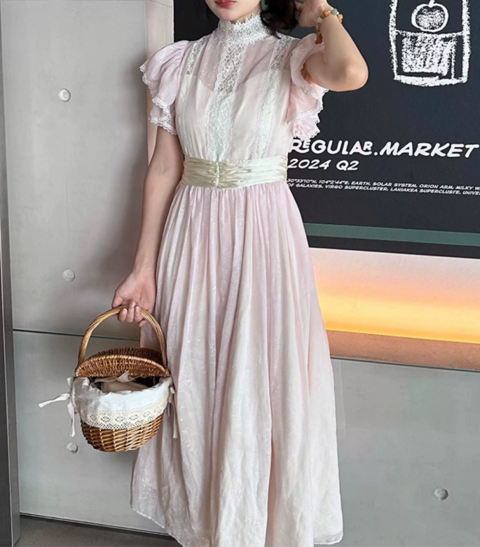 Robe de bal de princesse bustier à volants en satin long, robe de soirée C8117