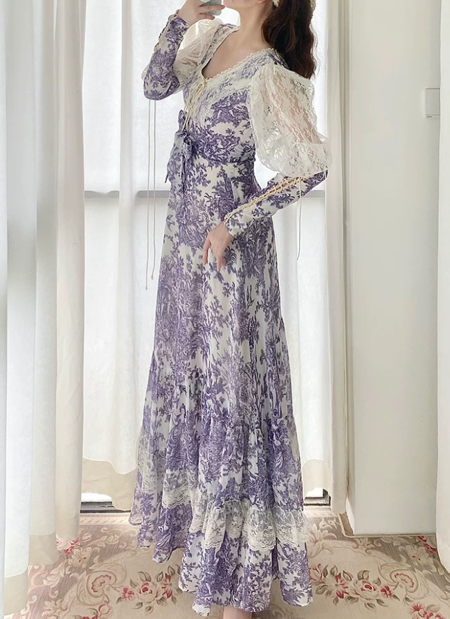 Robe de bal de princesse bustier à volants en satin long, robe de soirée C8117