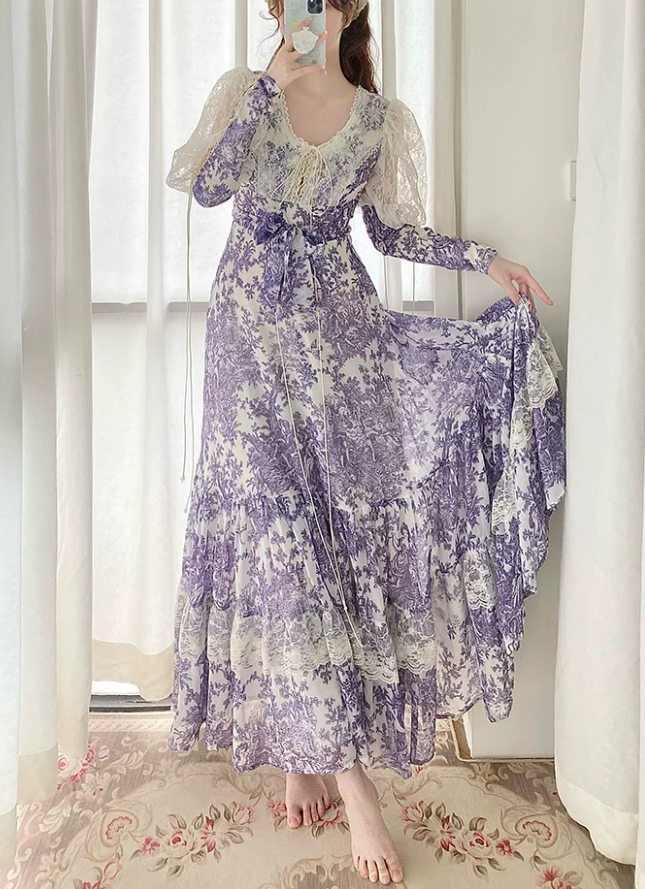 Robe de bal de princesse bustier à volants en satin long, robe de soirée C8117