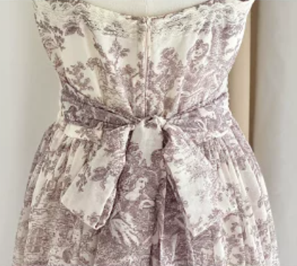 Robe de bal de princesse bustier à volants en satin long, robe de soirée C8117
