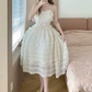 Mini robe de soirée en satin, sans bretelles, sans manches, ligne a, simple, C899