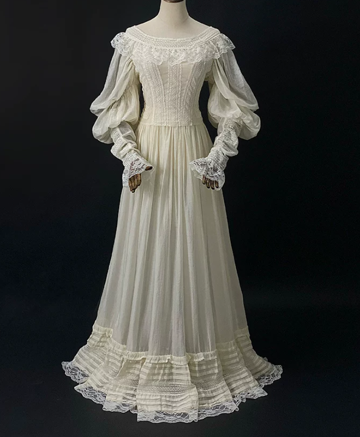 Robe de bal de princesse bustier à volants en satin long, robe de soirée C8117