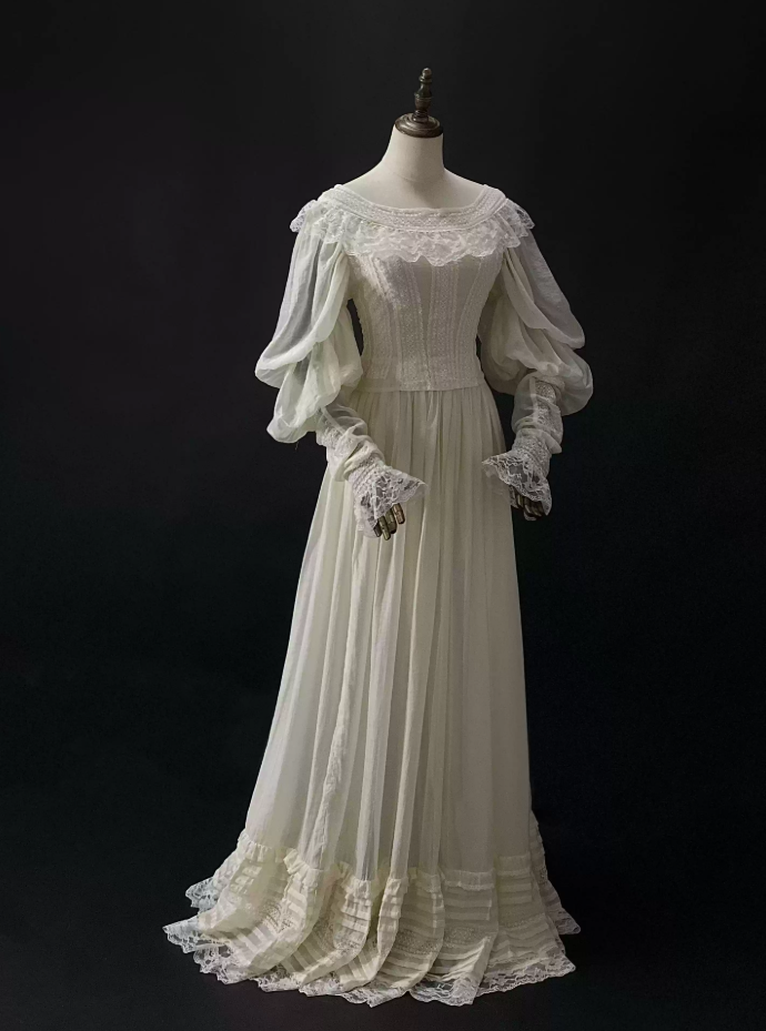 Robe de bal de princesse bustier à volants en satin long, robe de soirée C8117
