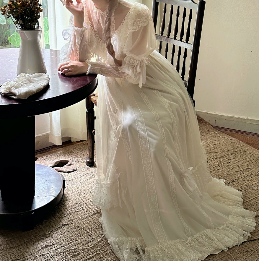 Robe de bal de princesse bustier à volants en satin long, robe de soirée C8117