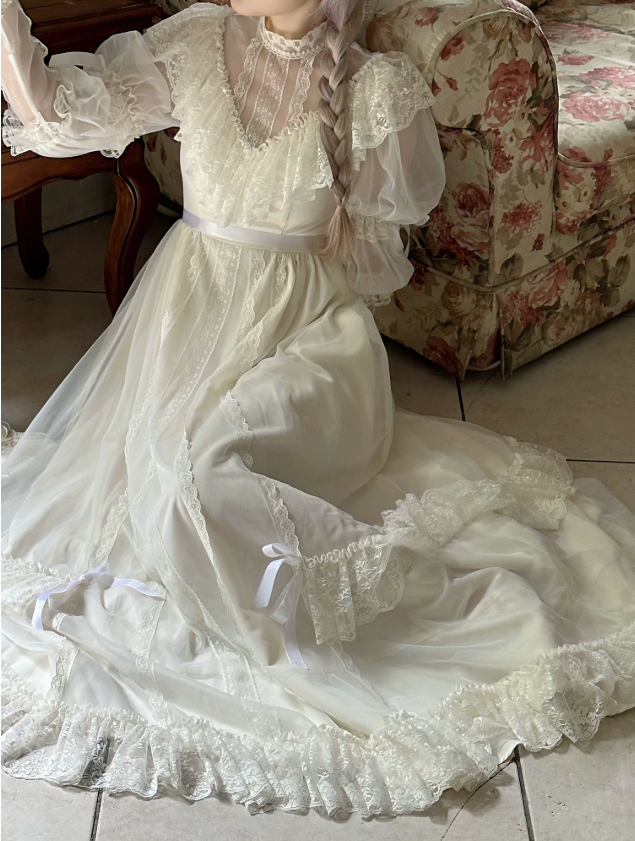 Robe de bal de princesse bustier à volants en satin long, robe de soirée C8117