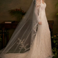 Exquisite Strapless Sequins Wedding Dresses Lace Mermaid Bridal Dress C8825