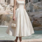 Superbe robe de mariée sirène bustier en satin et tulle, longue et en dentelle, C4563