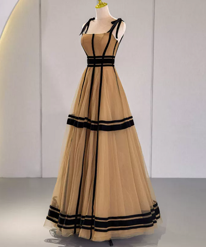 Robe de bal de princesse bustier à volants en satin long, robe de soirée C8117