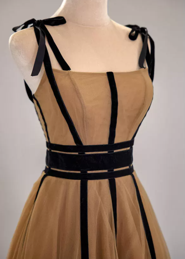 Robe de bal de princesse bustier à volants en satin long, robe de soirée C8117