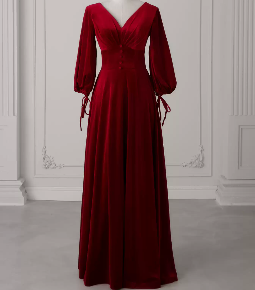 Robe de bal de princesse bustier à volants en satin long, robe de soirée C8117