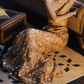 Sparkling Strapless Gold Prom Dress Sequins Mermaid Evening Dress C8914
